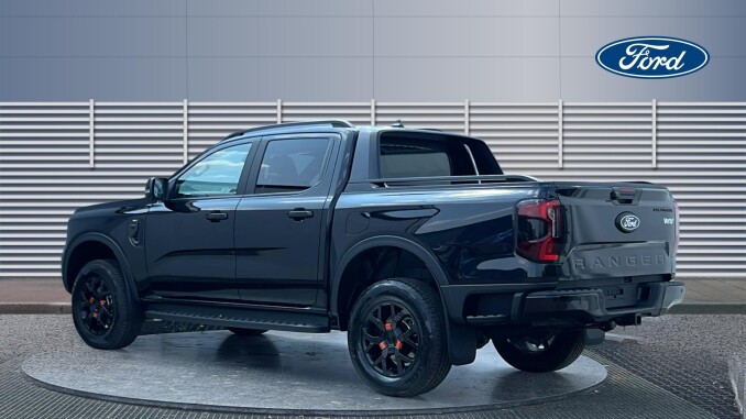 Ford Ranger Diesel Pick Up D/Cab Wildtrak 3.0 EcoBlue V6 240 Auto - Image 2